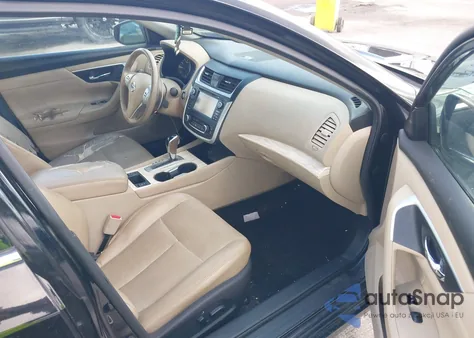 2016 Nissan Altima 3.5 Sl/3.5 Sr из США, поврежденный, VIN 1N4BL3AP7GC109535